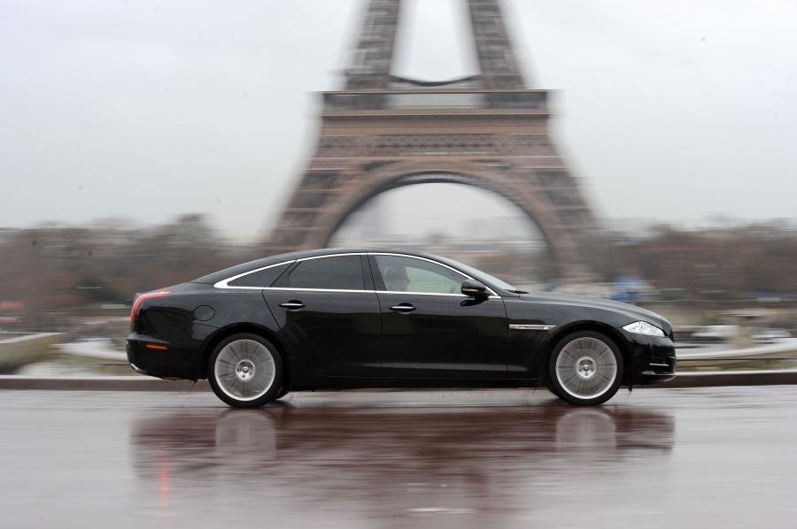  Jaguar XJ 2009 года  (фото 116 из 142)